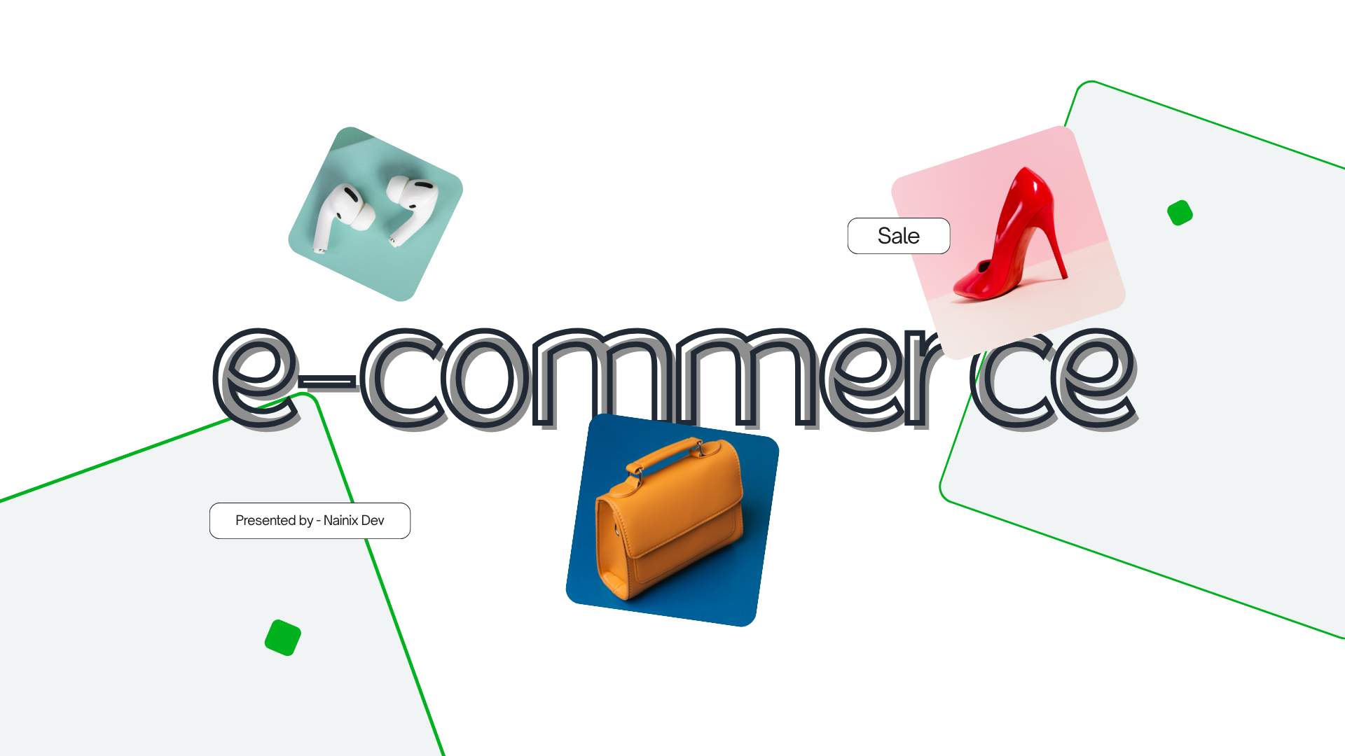 E-commerce Platform Project
